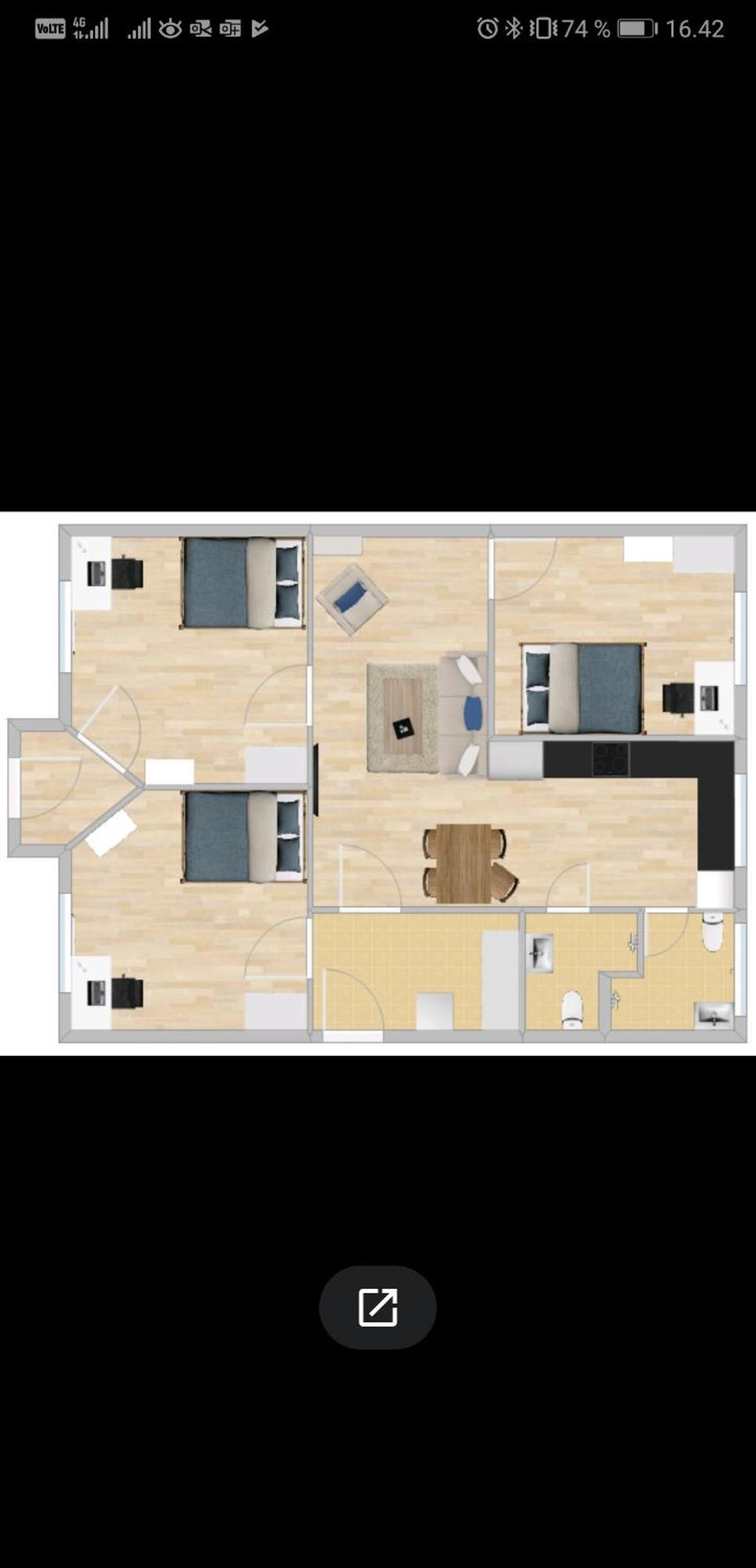 Fjeldgaard Apartman Odense Kültér fotó