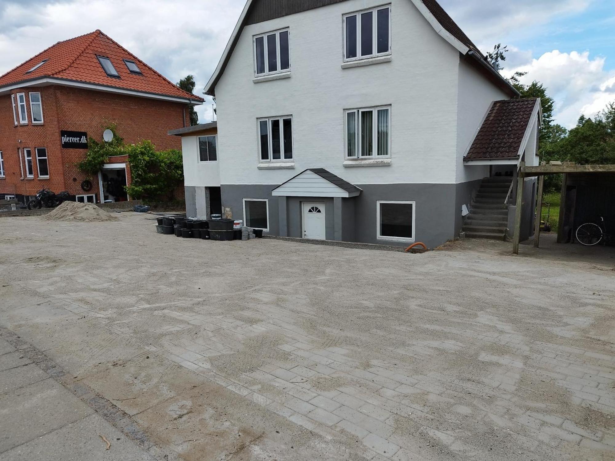 Fjeldgaard Apartman Odense Kültér fotó